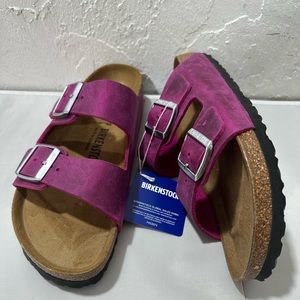 Arizona BS Festival Fuchsia 42 USL 11 M 9Narrow fit